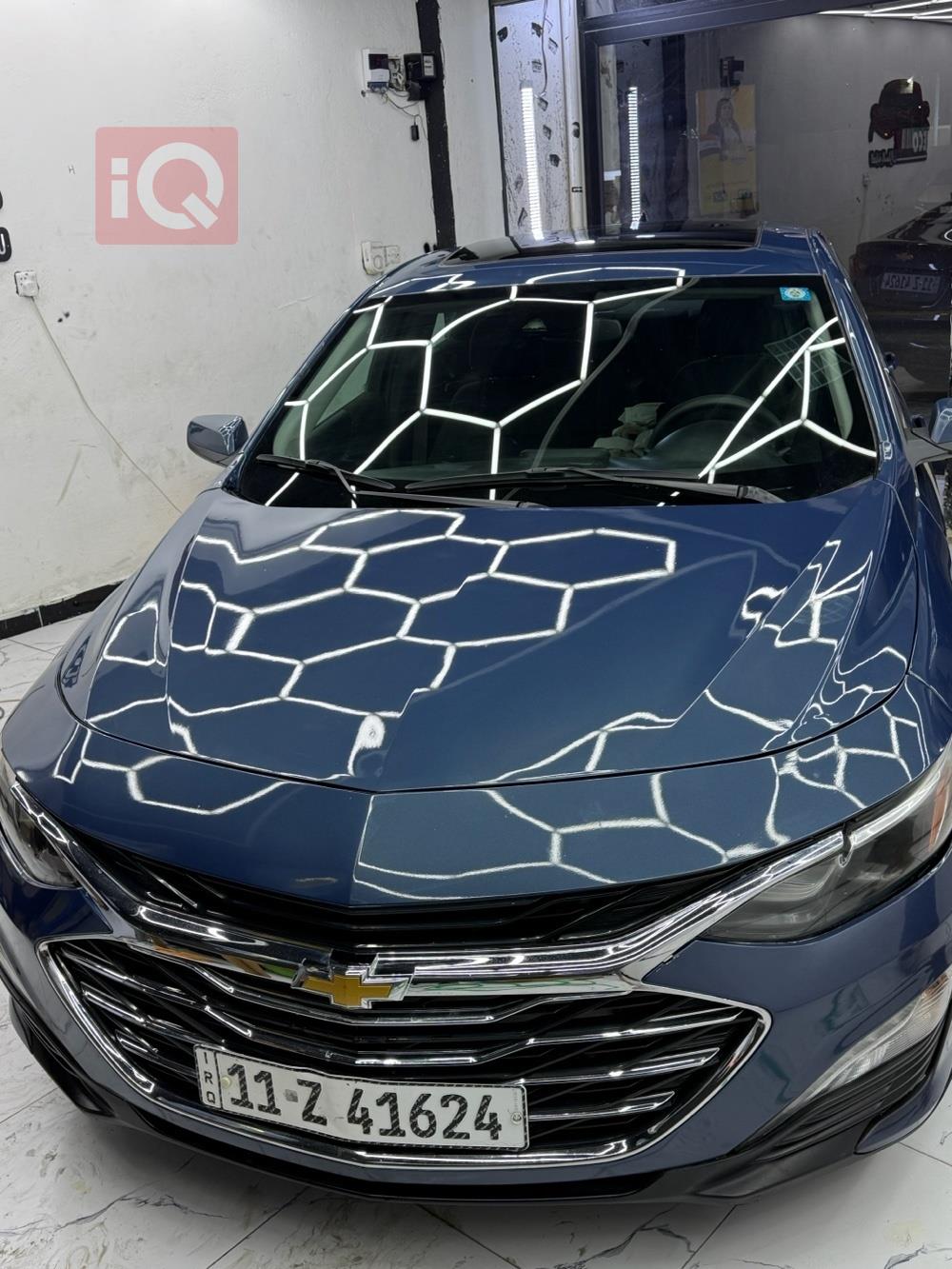 شيفروليه ماليبو